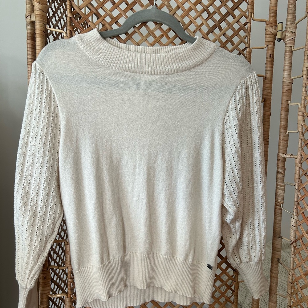 Monk & Lou sweater